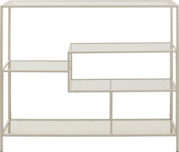 Regal Loft Greige 115x100cm – Grafik-1.