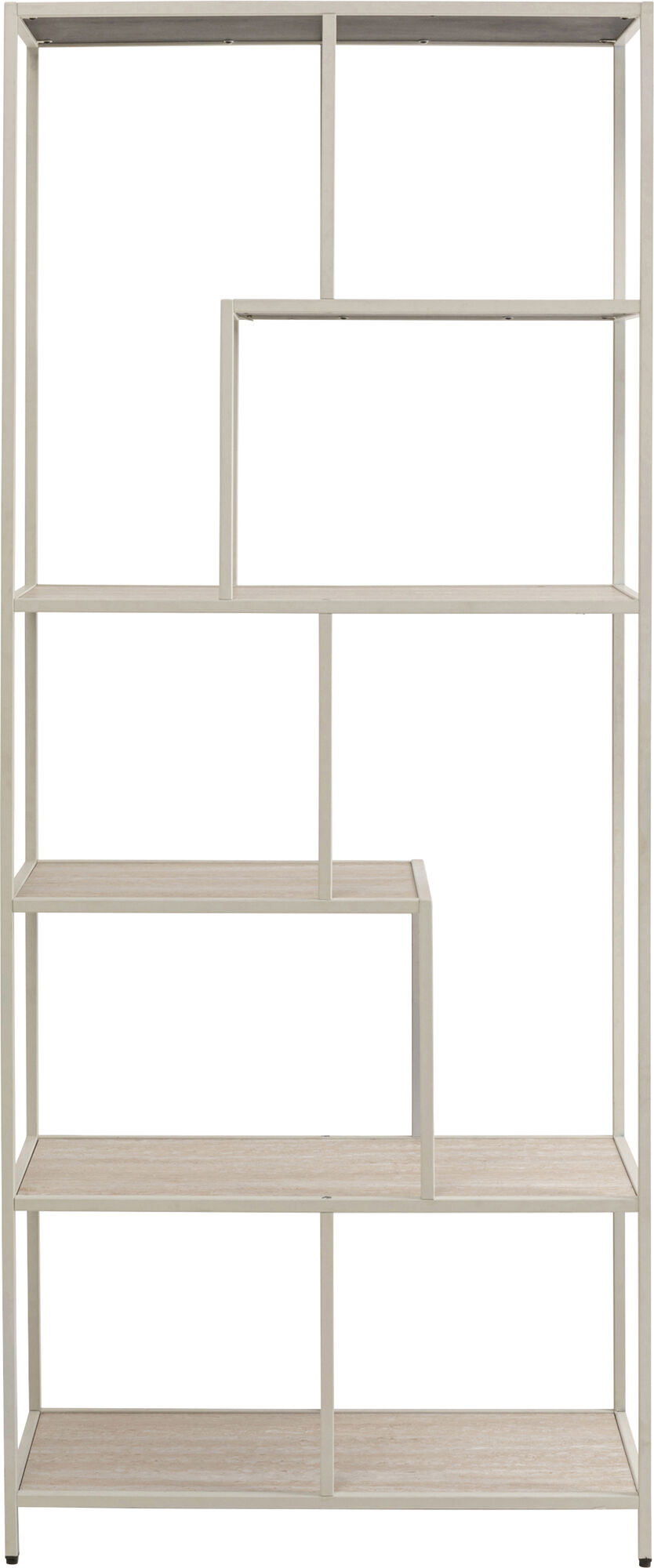 Regal Loftie Greige 77x185cm – Grafik-1.