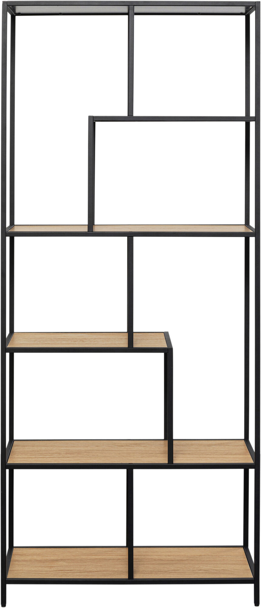 Regal Loftie Nature 77x185cm - Einzelstück – Grafik-1.