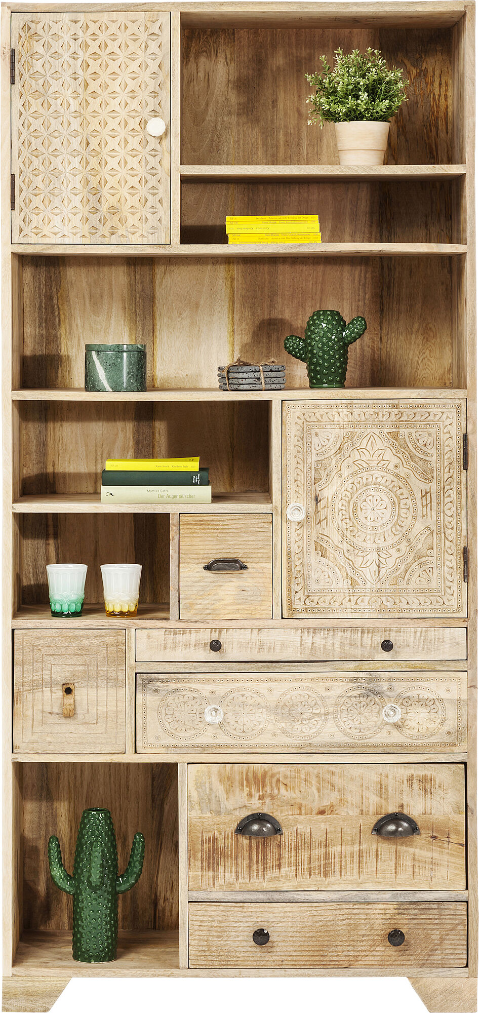 Regal Puro 90x193cm – Grafik-1.