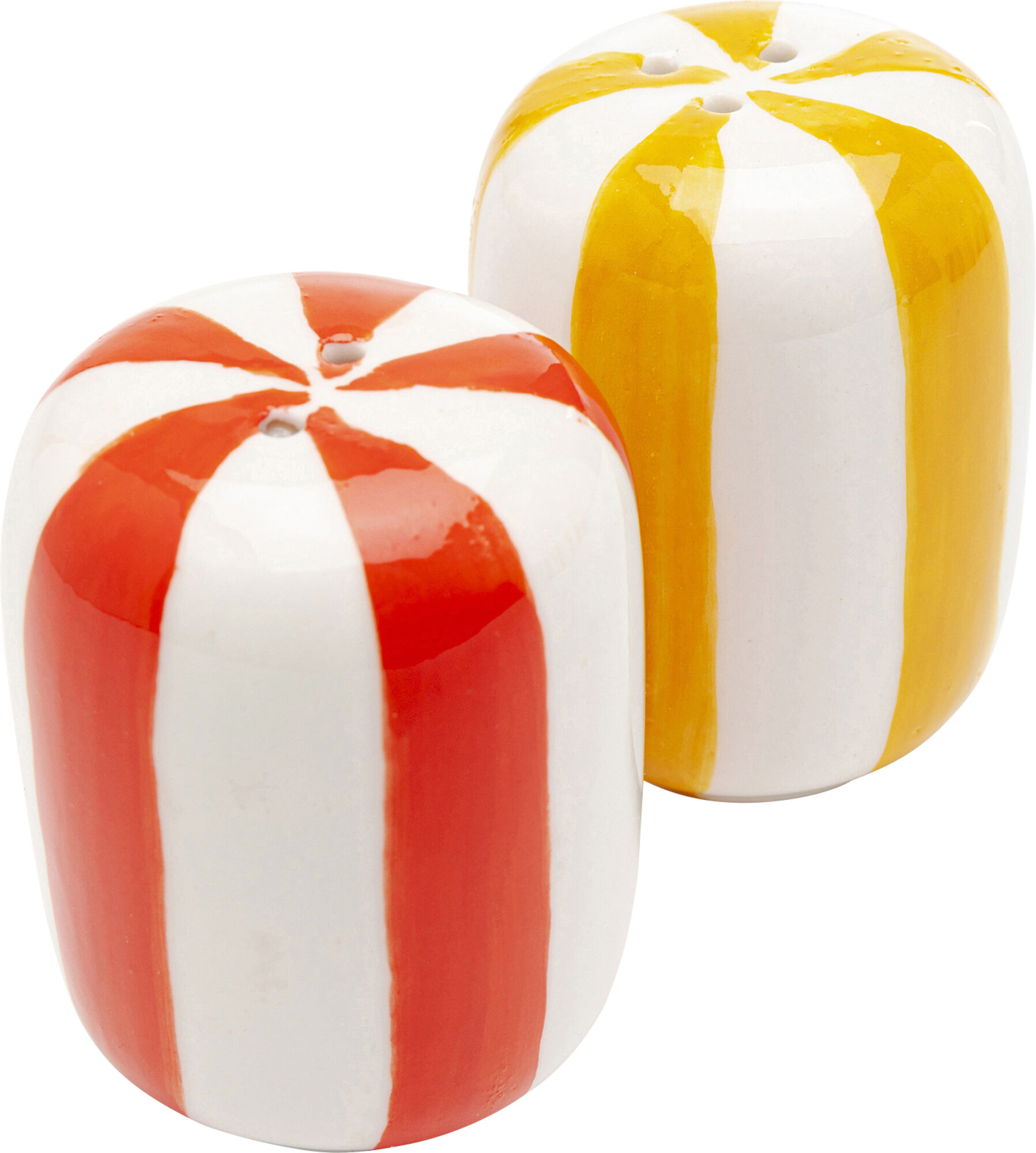 Salz und Pfefferstreuer Cocina Stripes (2/Set) – Grafik-1.