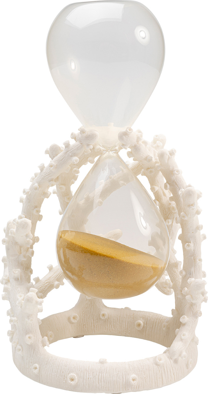 Sanduhr Time Flies 25cm