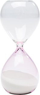 Sanduhr Timer Klar 17cm – Grafik-1.