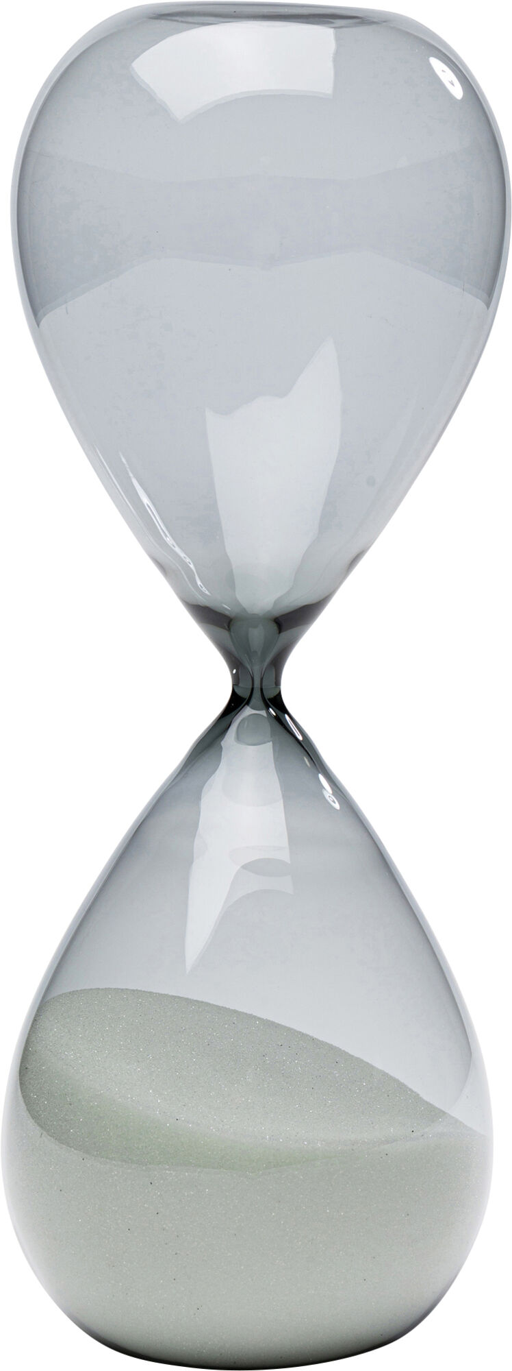Sanduhr Timer Schwarz 25cm – Grafik-1.