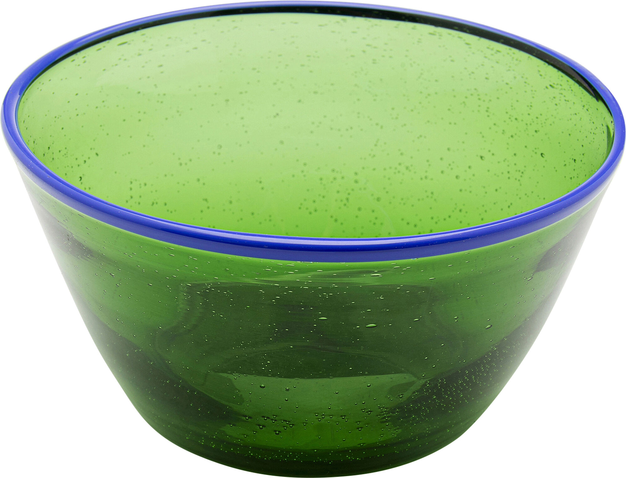 Schale Bubbles Grün Ø14cm – Grafik-1.