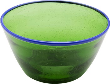Schale Bubbles Grün Ø14cm – Grafik-1.