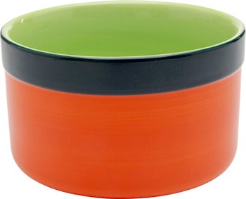 Schale Capri Orange Ø11cm – Grafik-1.