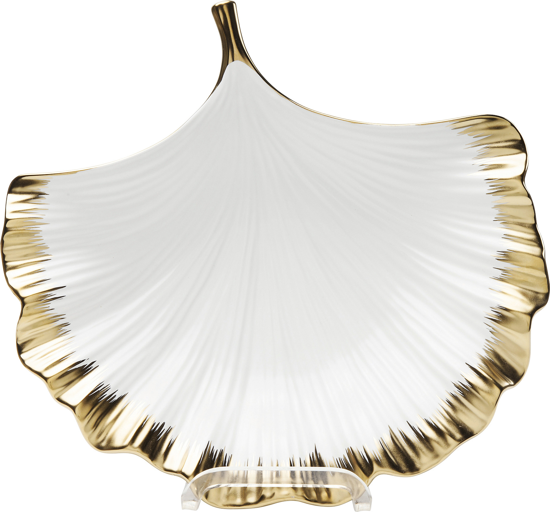 Schale Ginkgo Elegance Rim