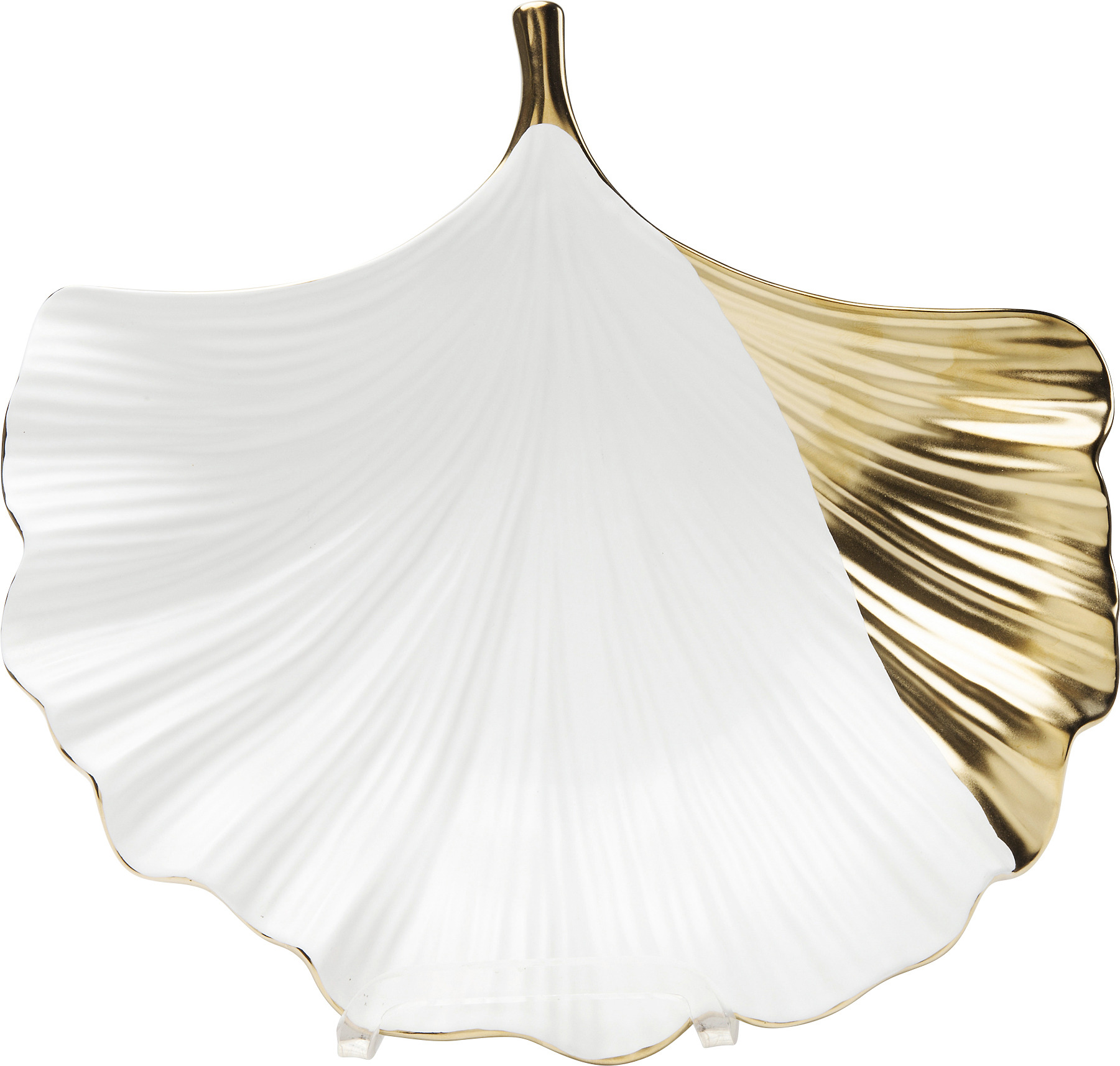 Schale Ginkgo Elegance Side