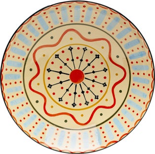 Schale Los Cabos Ø33cm – Grafik-1.