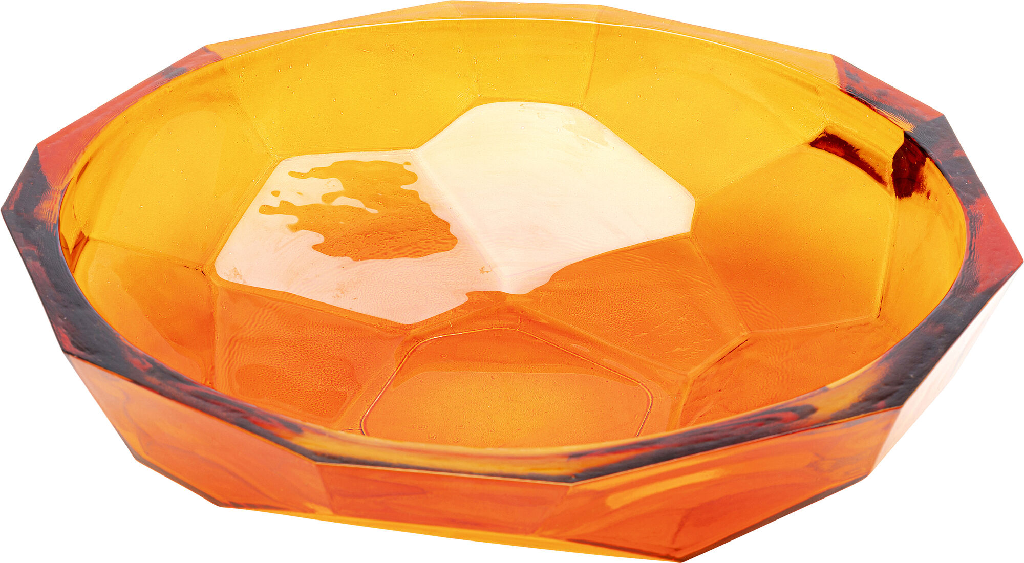 Schale Origami Orange Ø34cm – Grafik-1.