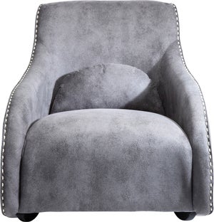 Schaukelsessel Swing Ritmo Vintage Grey – Grafik-1.