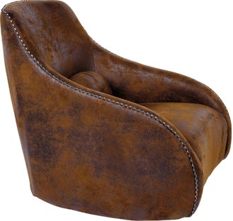 Schaukelsessel Swing Ritmo Vintage Econo – Grafik-1.