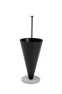 Schirmständer Singing In The Rain Schwarz – Grafik-1.