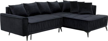 Schlafecksofa Moon Rechts 205x265cm – Grafik-1.