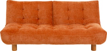 Produkt: Schlafsofa Mel Orange 188cm.