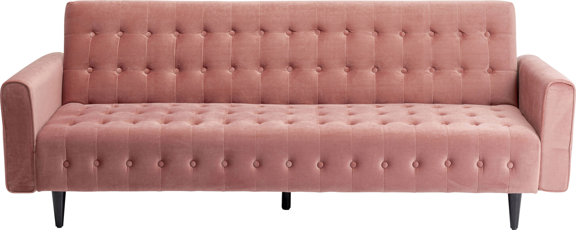 Schlafsofa Milchbar Rose 219cm – Grafik-1.