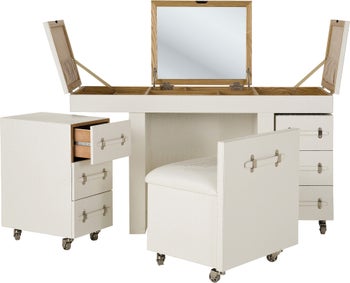 Schminkkombination Diva Croco White – Grafik-1.