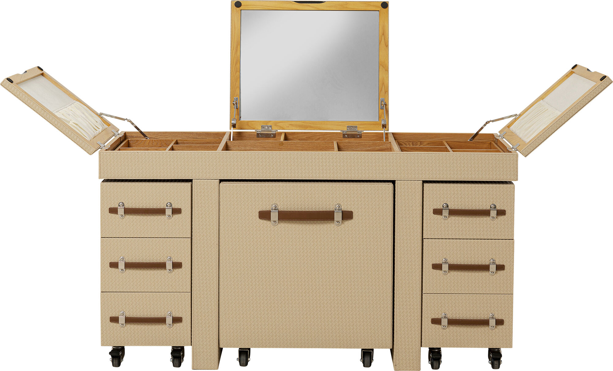 Schminkkombination Venezia – Grafik-1.