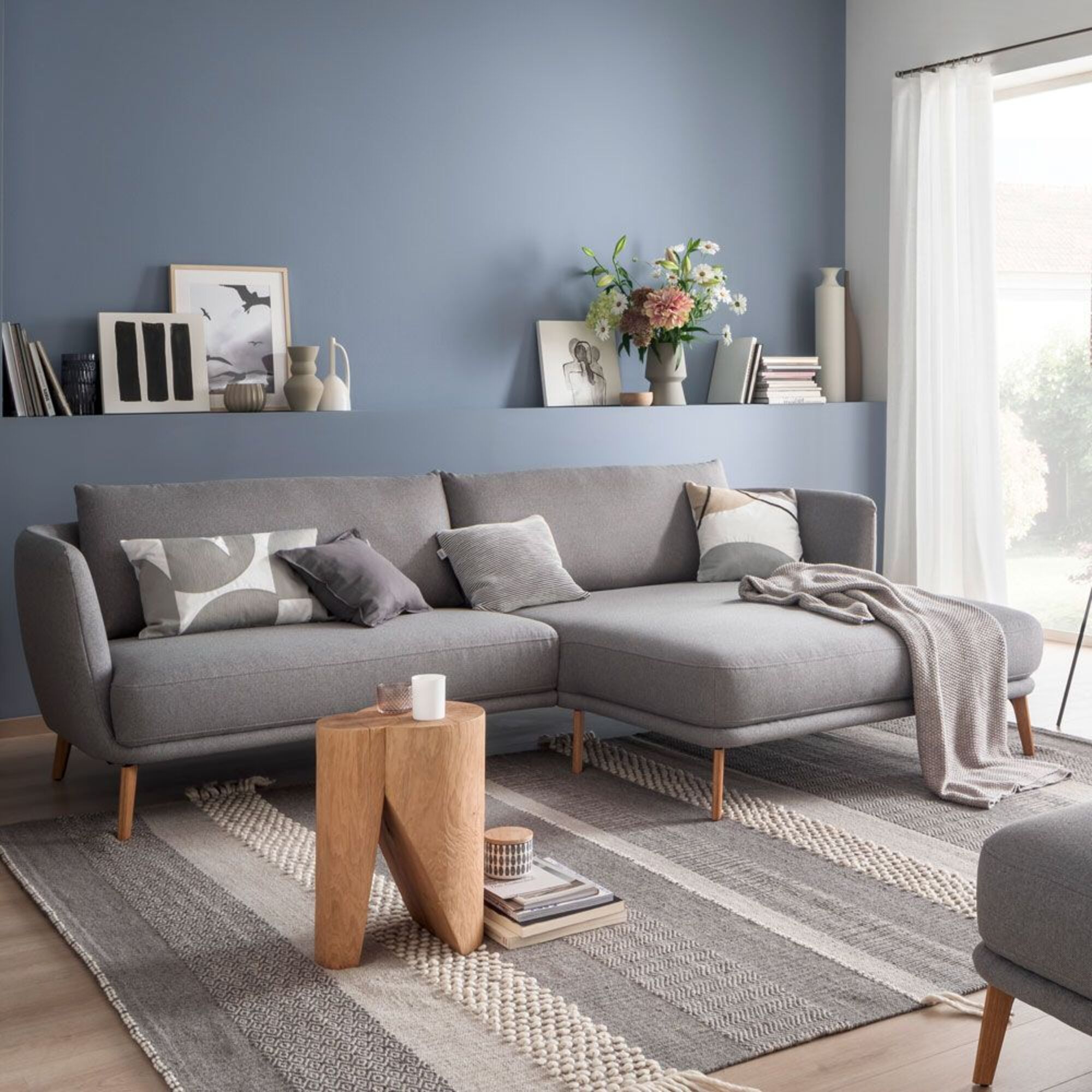 SCHÖNER WOHNEN Kollektion - Sofakombi Pearl – Grafik-1.