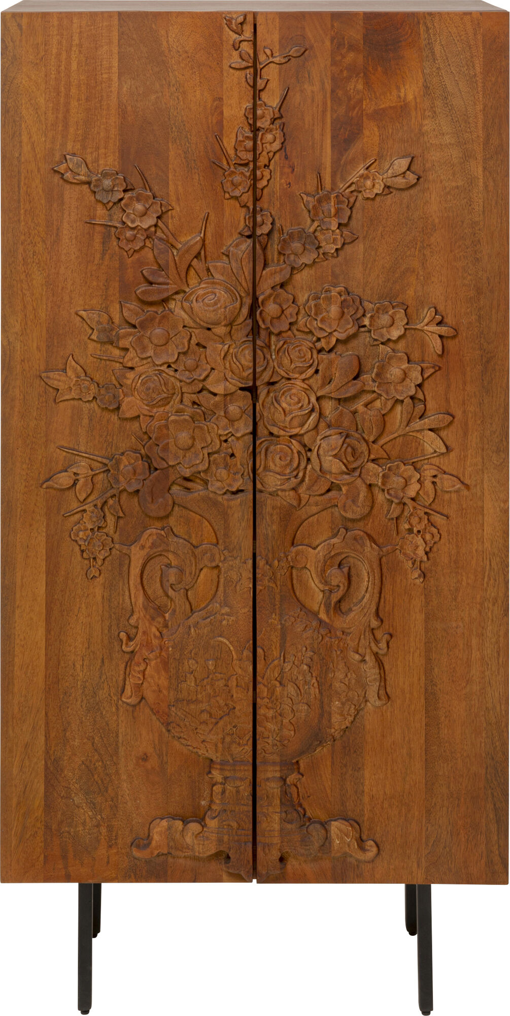 Schrank Flower Bouquet 70x140cm – Grafik-1.