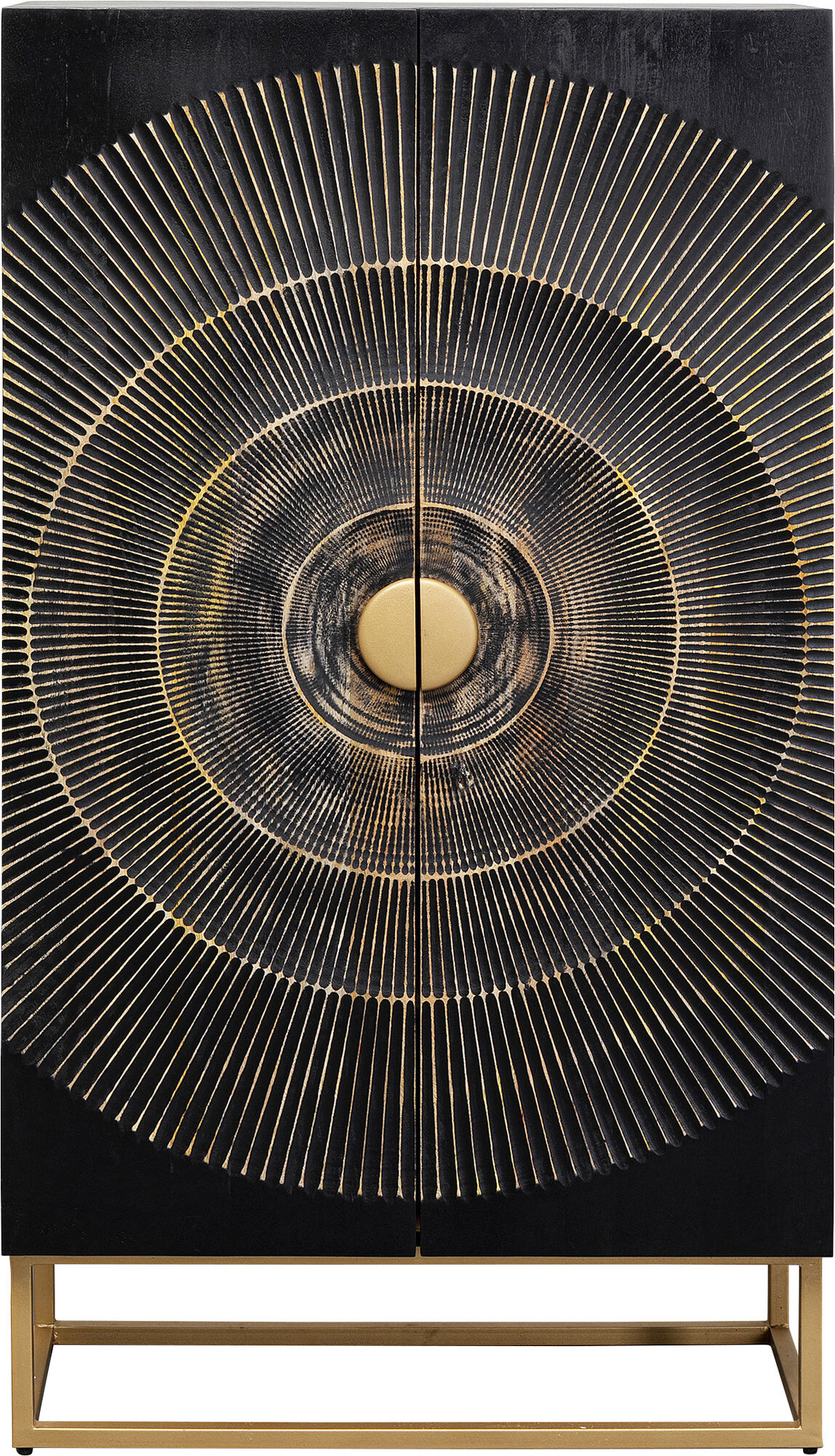 Schrank Madeira Dunkel 76x140cm – Grafik-1.