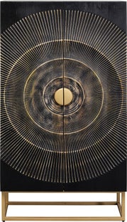 Schrank Madeira Dunkel 76x140cm – Grafik-1.