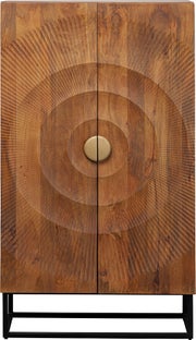 Schrank Madeira Hell 76x140cm – Grafik-1.