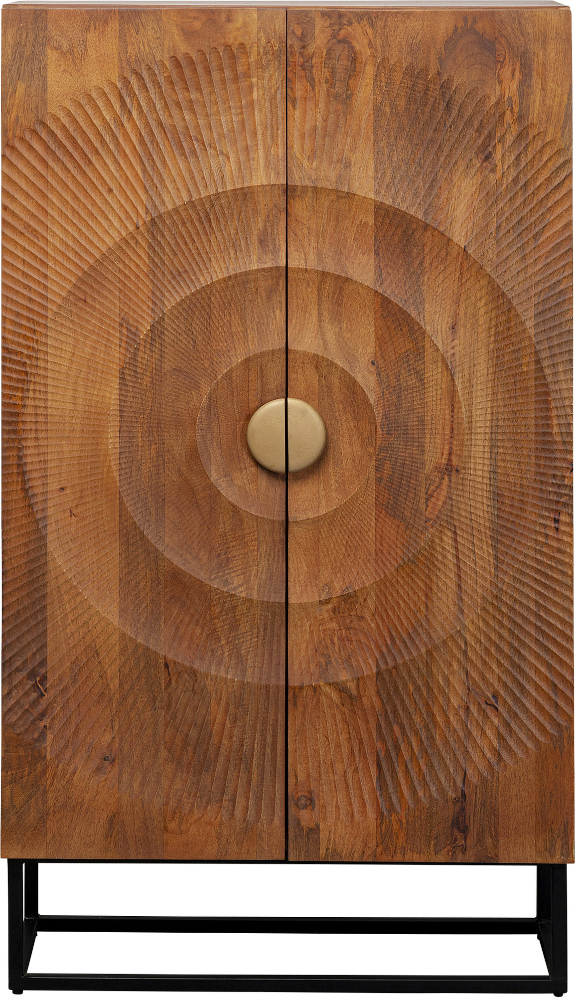 Schrank Madeira Hell 76x140cm