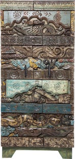 Schrank Shanti Surprise Puzzle 2trg. – Grafik-1.