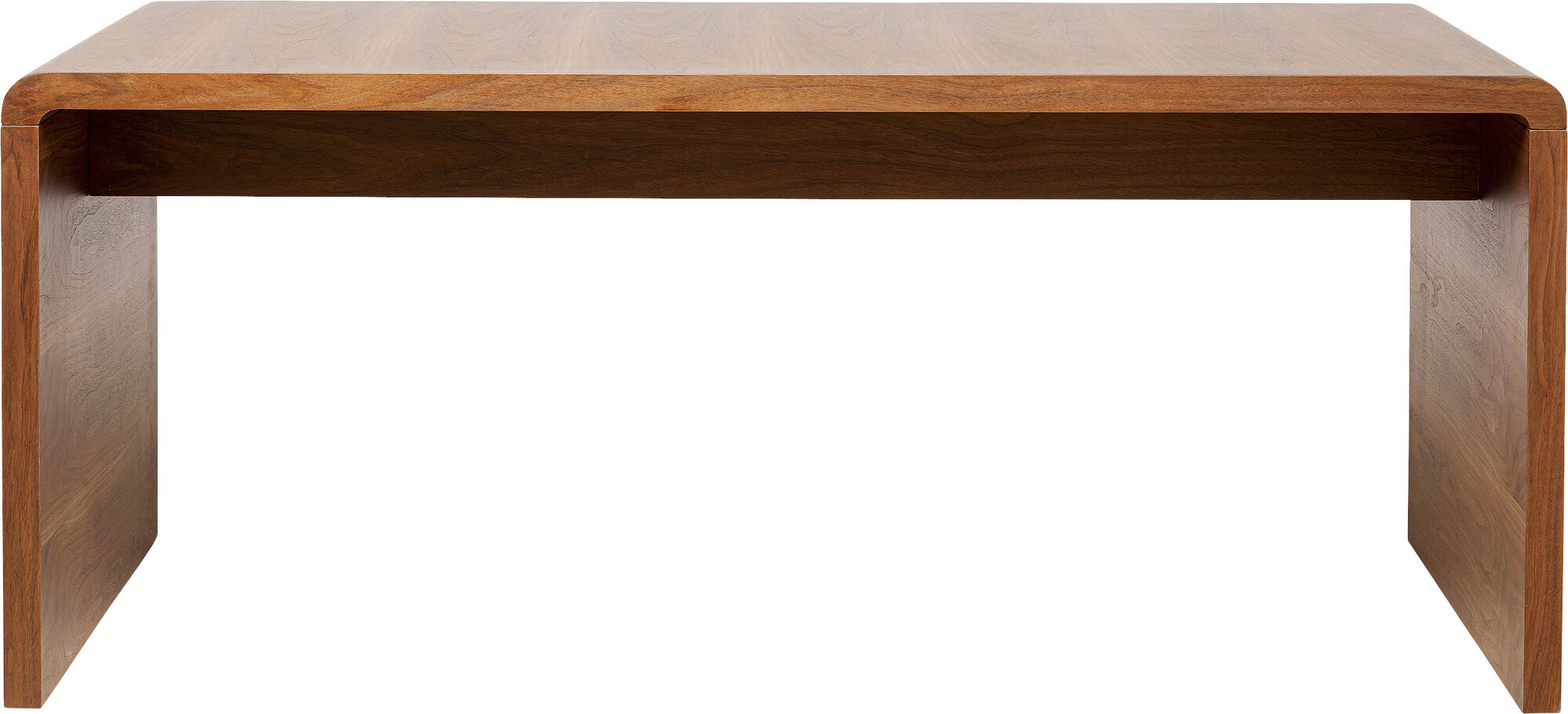 Schreibtisch Club Walnut 180x85cm – Grafik-1.