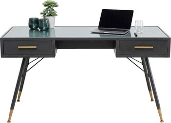 Schreibtisch La Gomera 140x60cm - Einzelstück – Grafik-1.