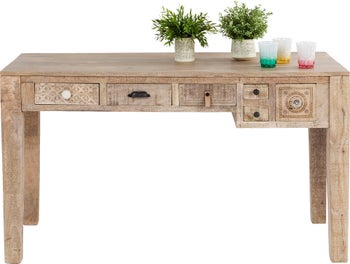 Schreibtisch Puro 135x60cm 6SK – Grafik-1.