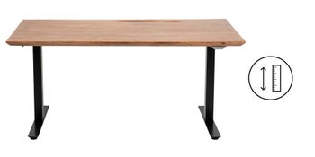 Schreibtisch Symphony 160x80 – Grafik-1.