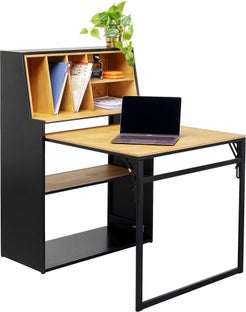 Schreibtisch Vinoteca 106x117cm – Grafik-1.