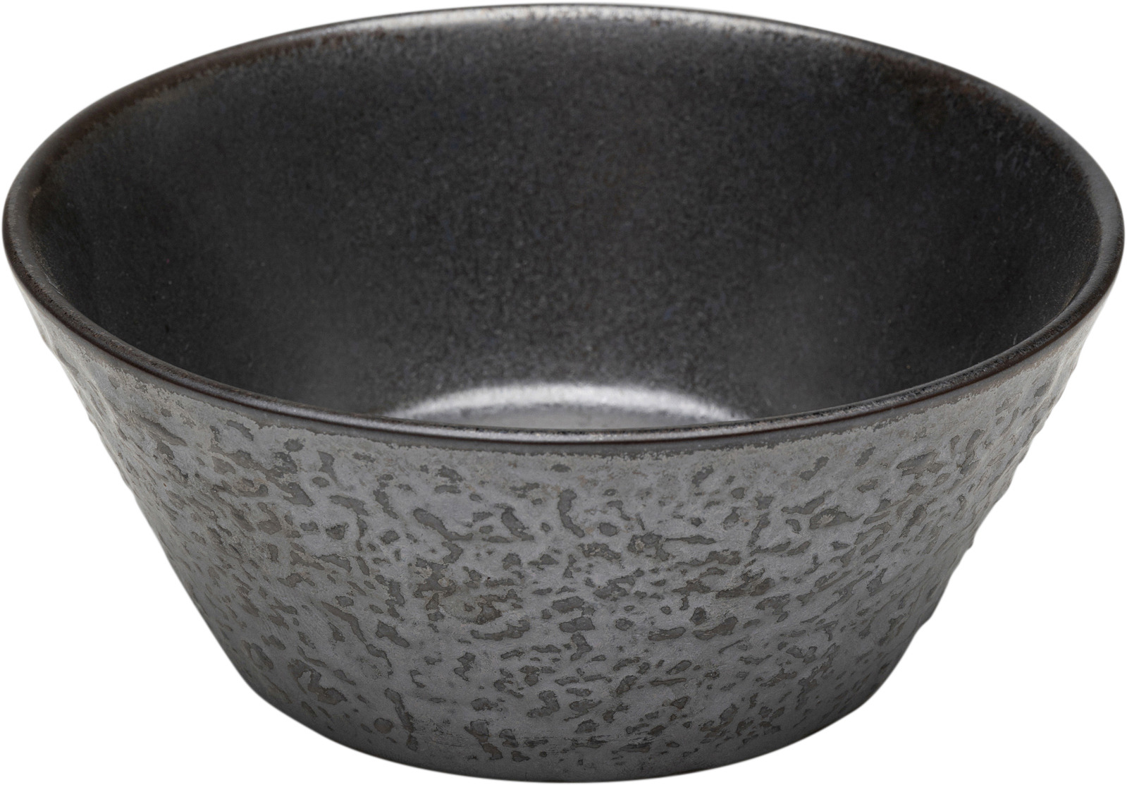Schüssel Cosmos Schwarz Ø13cm