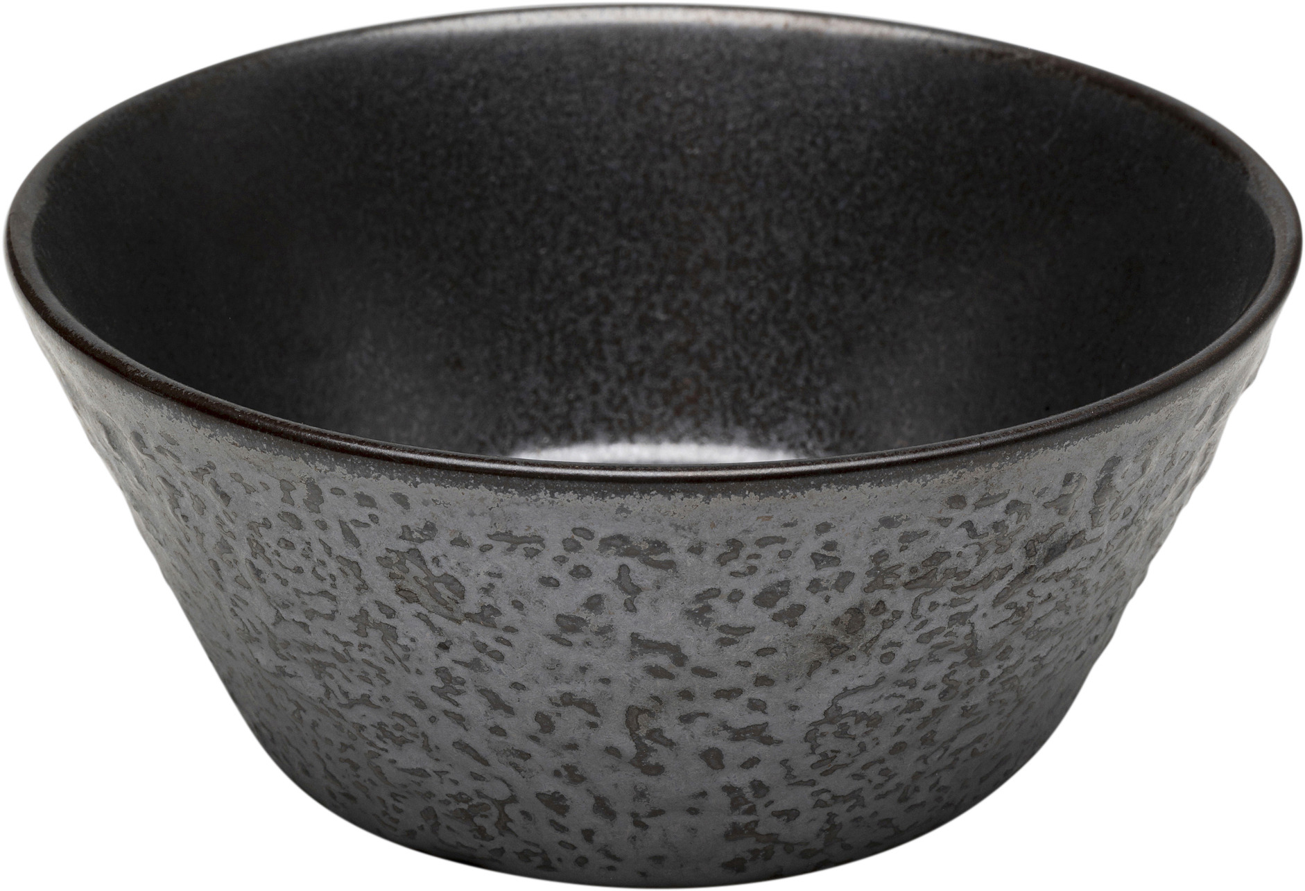 Schüssel Cosmos Schwarz Ø15cm