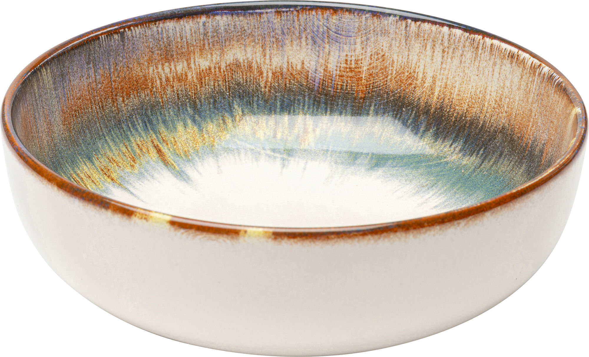 Schüssel Laguna Blau Ø18cm – Grafik-1.