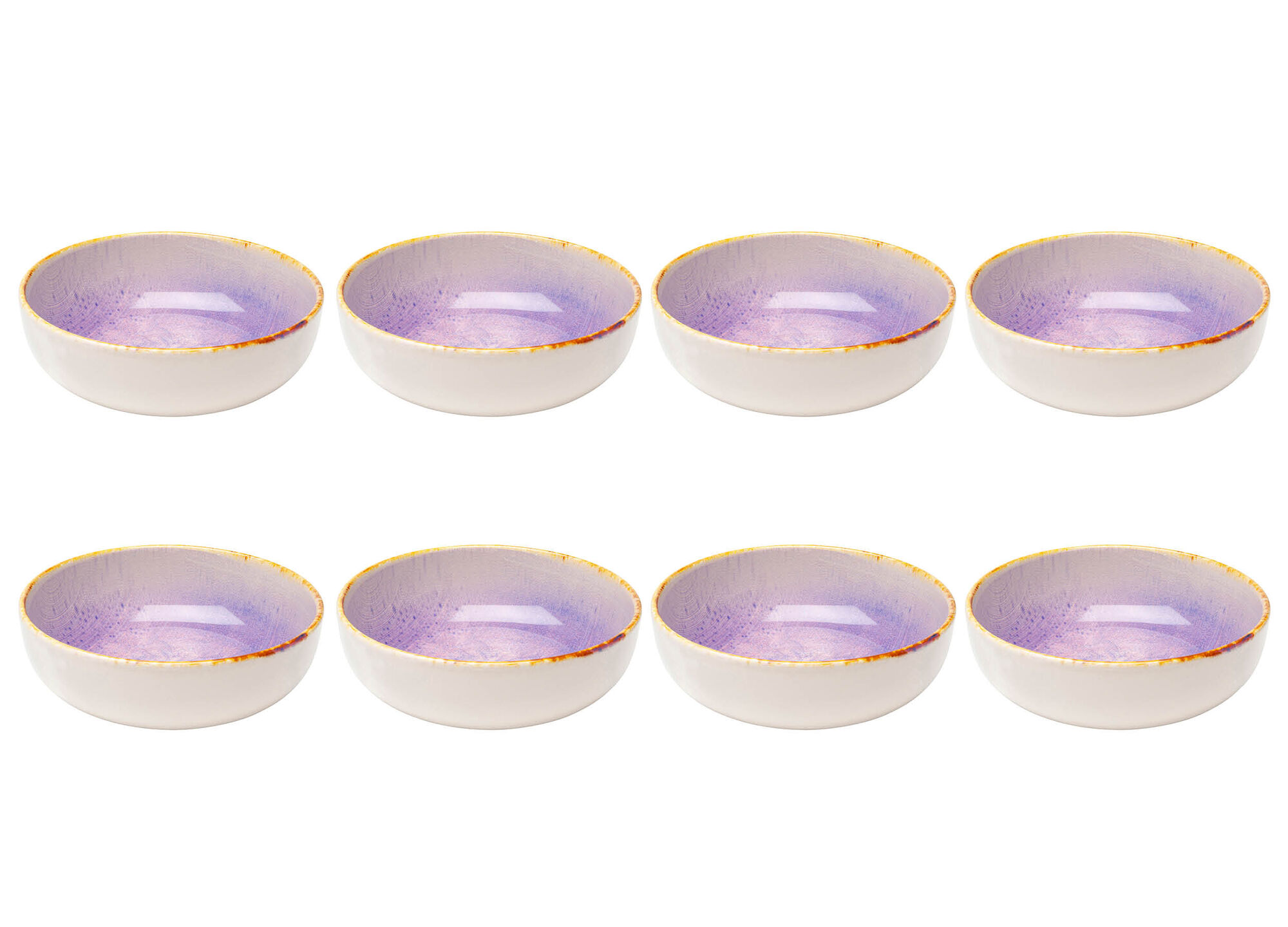 Schüssel Shirley Violett Ø18cm (8/tlg.) – Grafik-1.