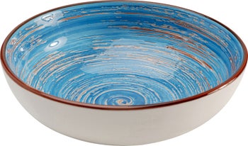 Schüssel Swirl Blau Ø18cm – Grafik-1.
