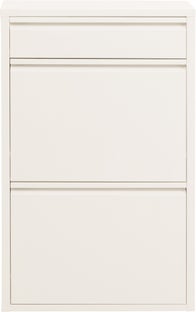 Schuhkipper Caruso 2 Plus 1 Creme (MO) – Grafik-1.