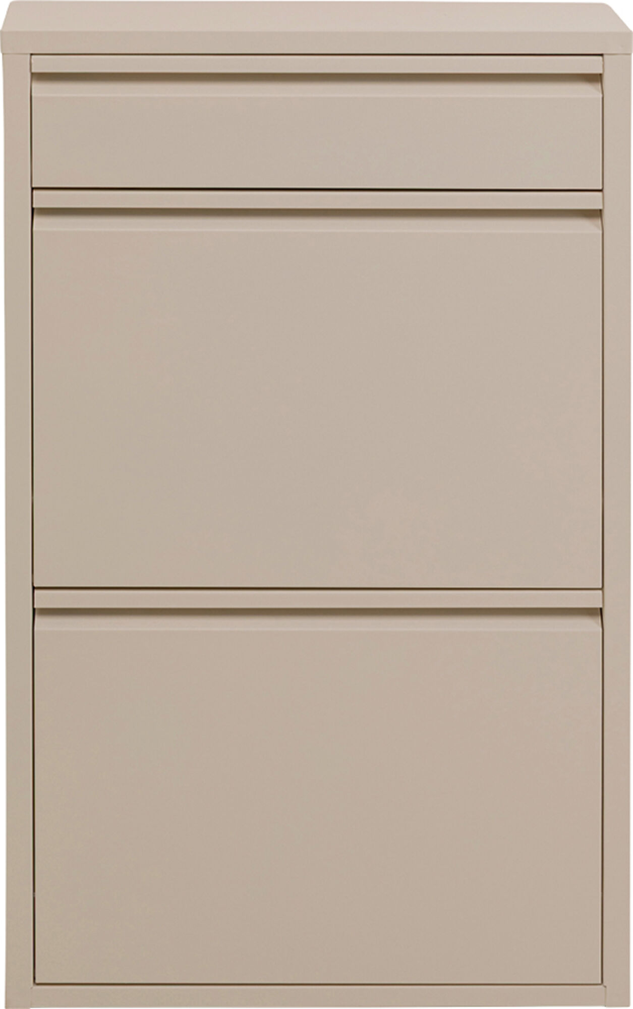 Schuhkipper Caruso 2 Plus 1 Creme (MO) – Grafik-1.