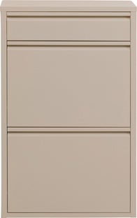 Schuhkipper Caruso 2 Plus 1 Creme (MO) – Grafik-1.