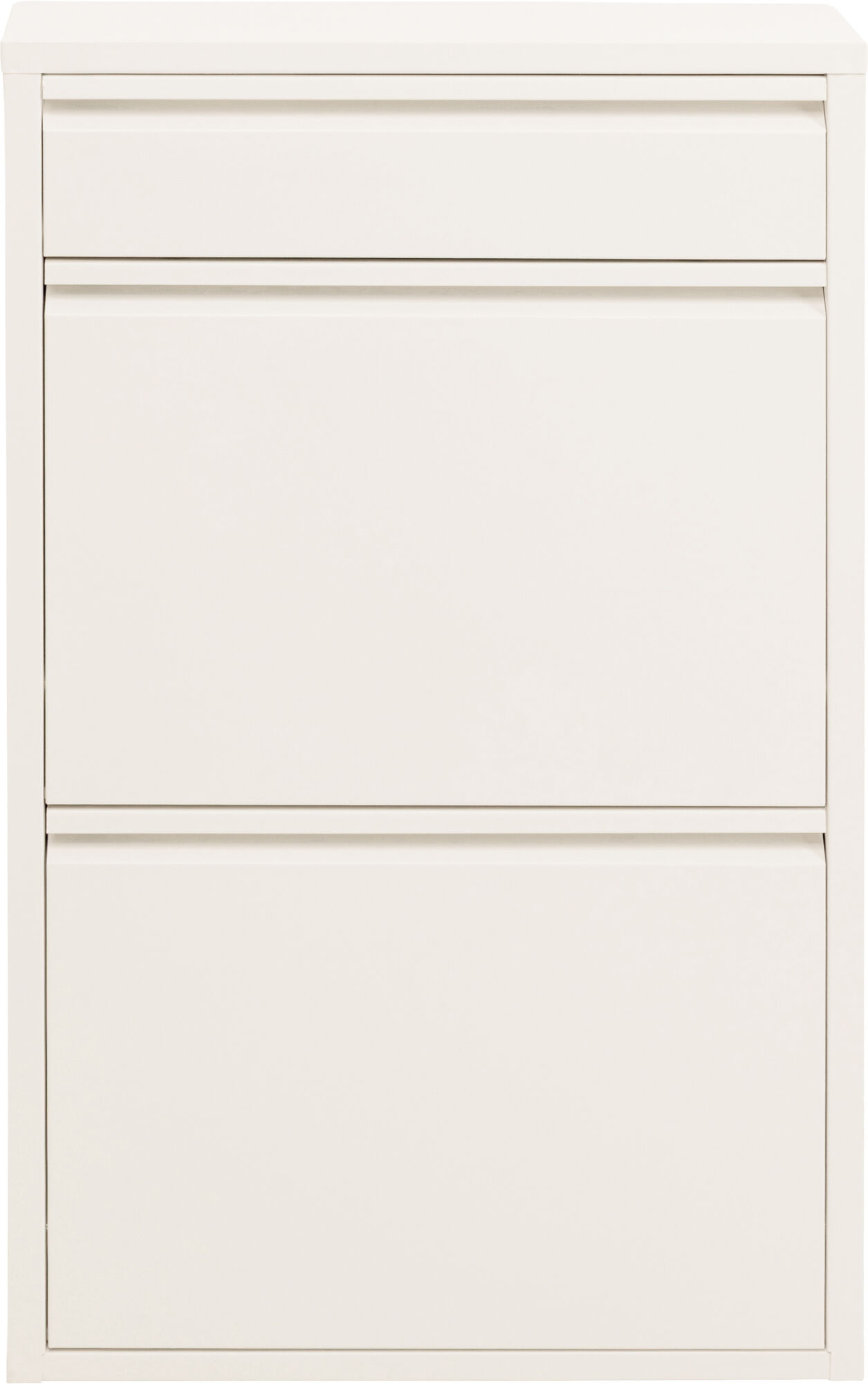Schuhkipper Caruso 2 Plus 1 Creme (MO) – Grafik-1.