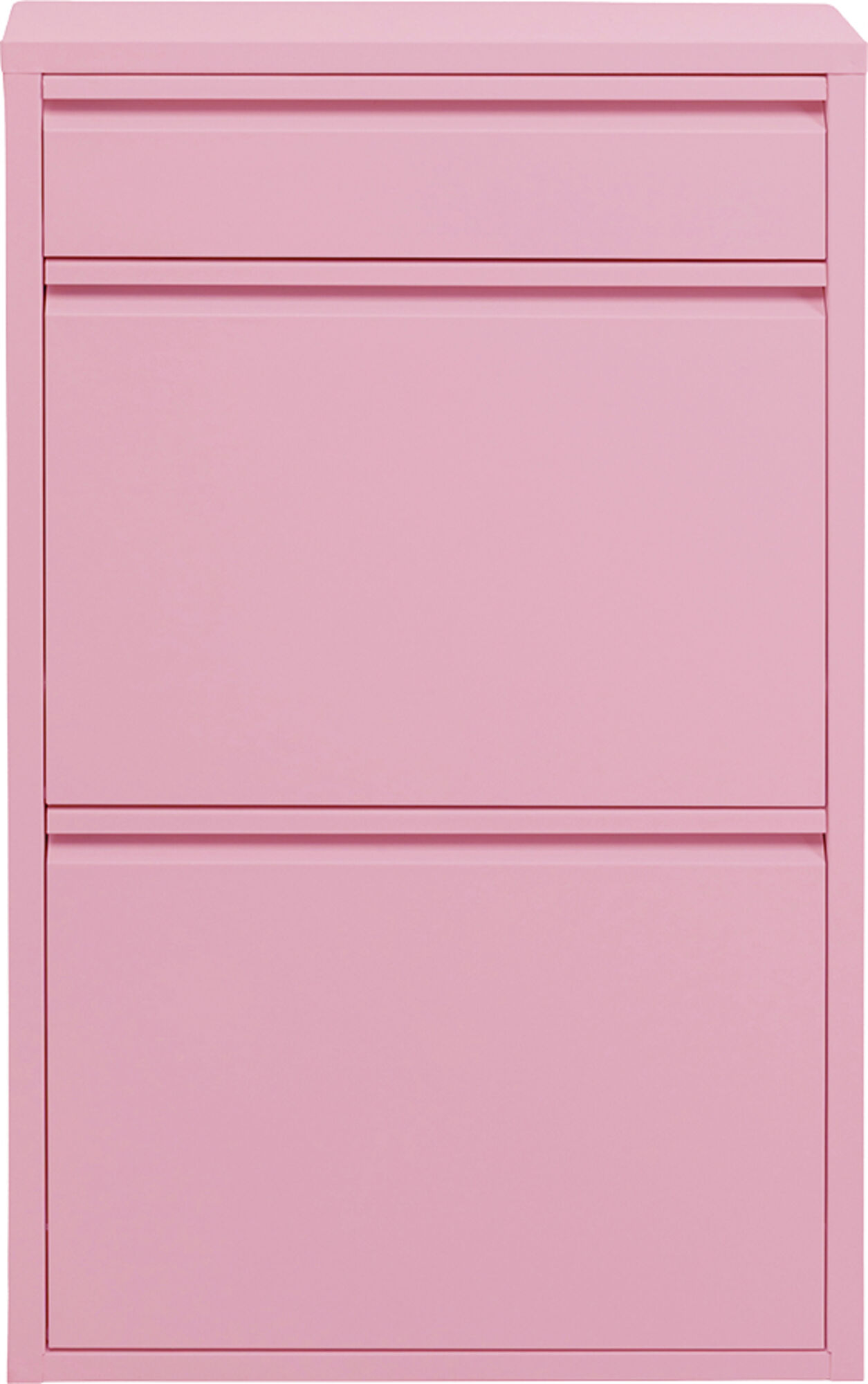Schuhkipper Caruso 2 Plus 1 Rosa (MO) – Grafik-1.