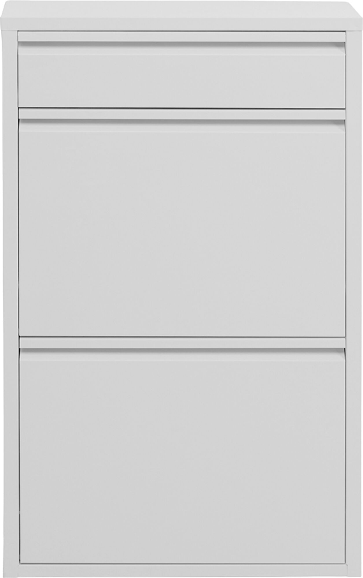 Schuhkipper Caruso 2 Plus 1 Weiß (MO) – Grafik-1.