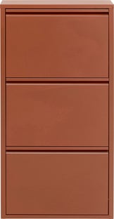 Schuhkipper Caruso 3-er Braun (MO) – Grafik-1.