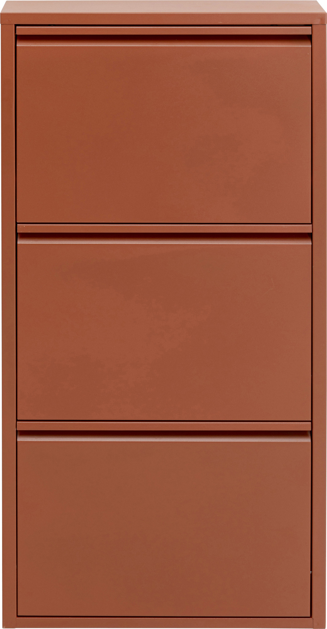 Schuhkipper Caruso 3-er Braun
