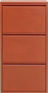 Schuhkipper Caruso 3-er Braun – Grafik-1.