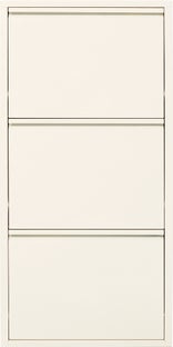 Schuhkipper Caruso 3-er Creme – Grafik-1.